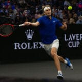 Zverev na tapetu ATP 8