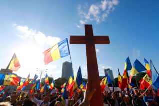 U Rumuniji demonstracije zbog novih ograničenja (FOTO) 4