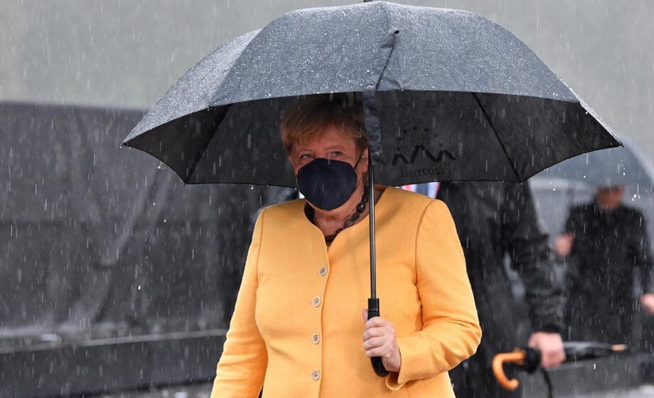 Merkel: Nisam podržala fiksni datum za ulazak Zapadnog Balkana u EU 1