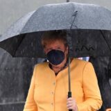 Merkel: Nisam podržala fiksni datum za ulazak Zapadnog Balkana u EU 8