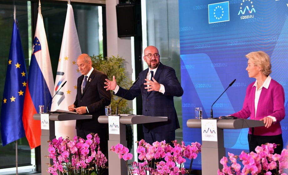 Usvojena deklaracija na samitu EU-Zapadni Balkan 1