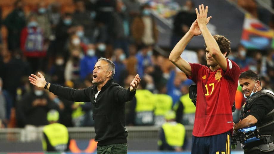 Markos Alonso: Želim da igram u Španiji 1