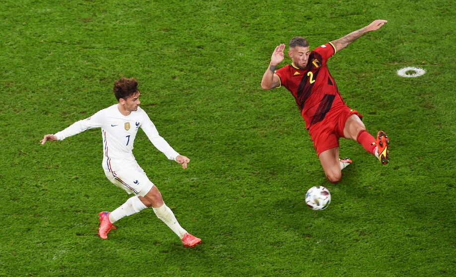 Roberto Martines saopštio spisak Belgije za SP u Kataru 1