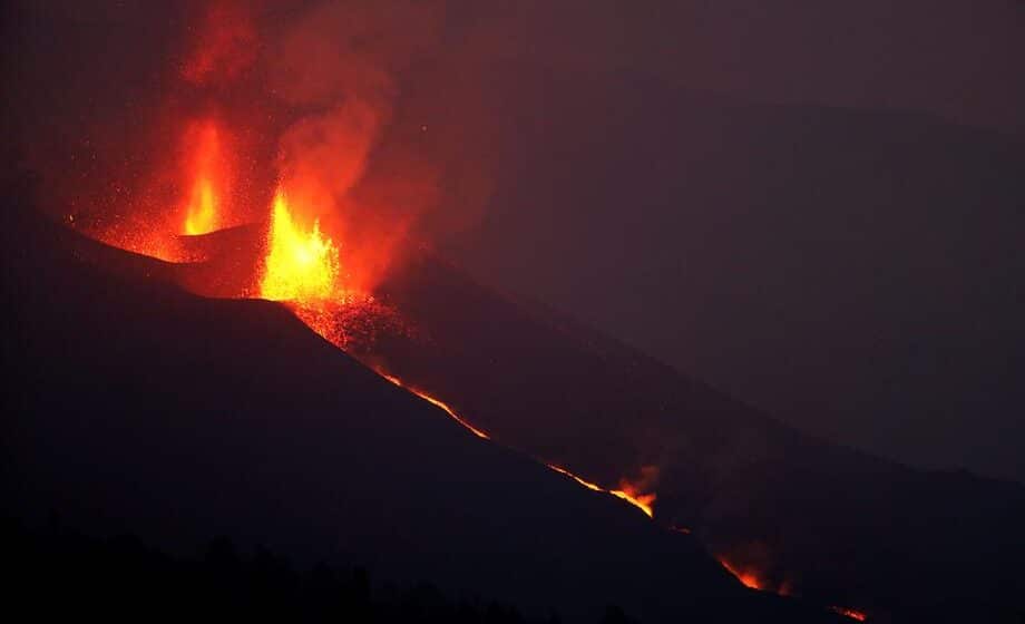 Vlasti proglasile kraj erupcije vulkana na španskom ostrvu La Palma 1