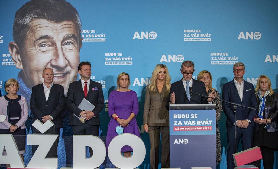 Premijer Babiš priznao pobedu opozicije ali će ipak pokušati da sastavi vladu 1
