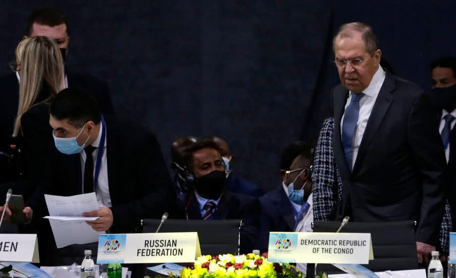 Lavrov: Pokret nesvrstanih je u stanju da zaštiti svoje ideale, ljudska prava i ojača borbu protiv terorizma 1