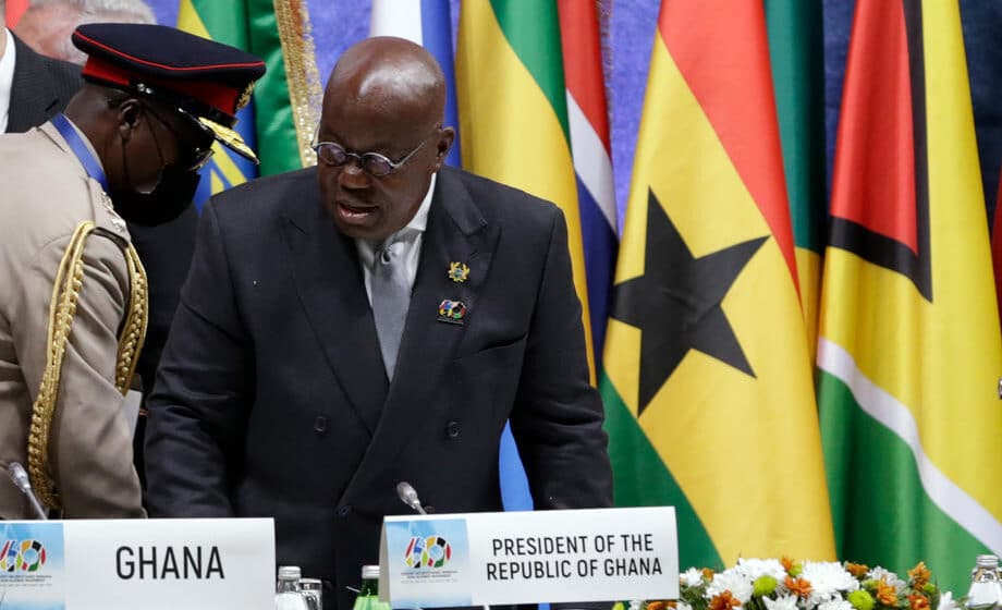 Predsednik Gane: Pokret nesvrstanih zemalja bitan jer štiti interese zemalja u razvoju 1