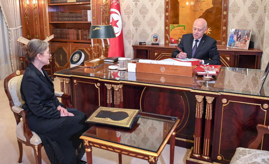 Tunis dobio novu vladu i prvu premijerku 1