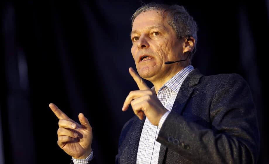 Rumunski predsednik predložio lidera centrističke stranke za kandidata za premijera 1