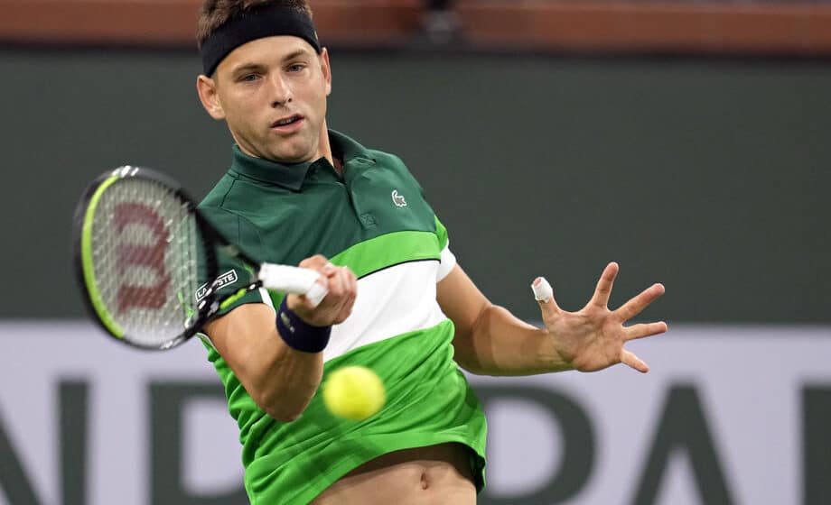 Indijan Vels bez srpskih tenisera 1