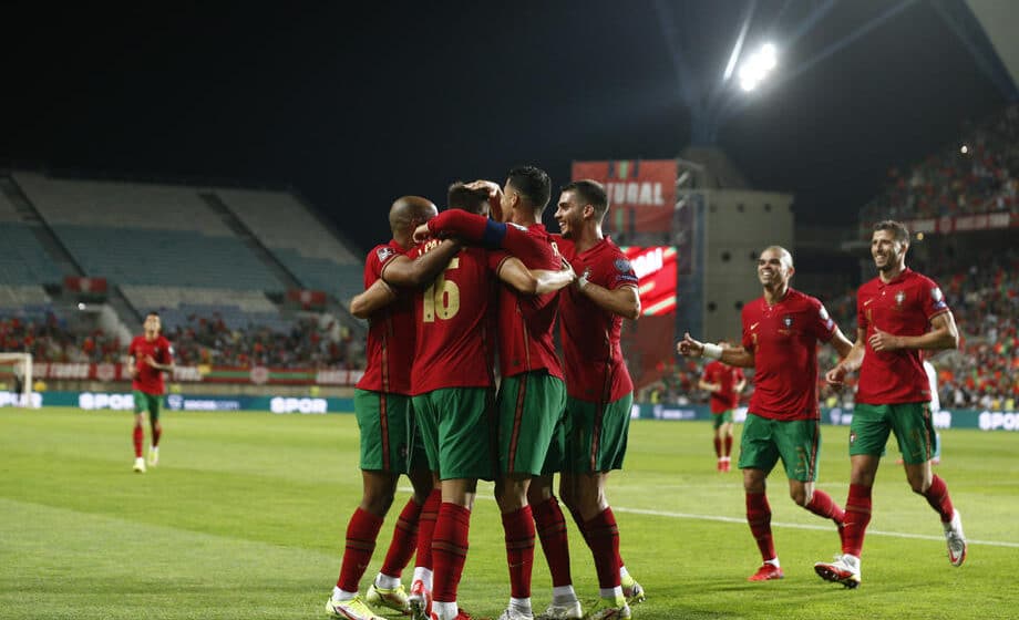 Portugal ubedljiv protiv Luksemburga, tri gola Ronalda 1