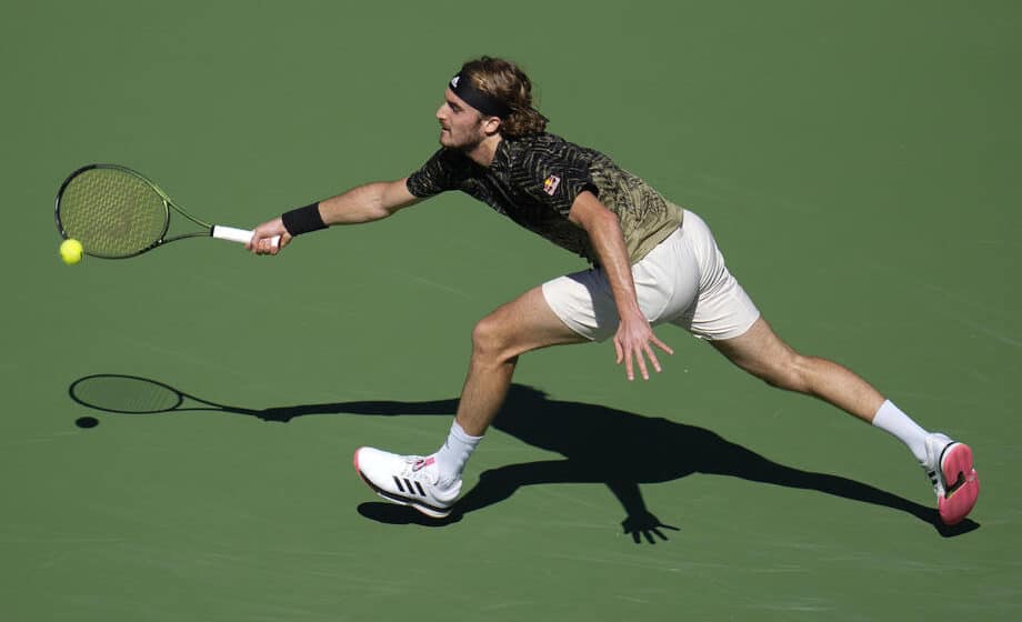 Kraj i za Cicipasa 1