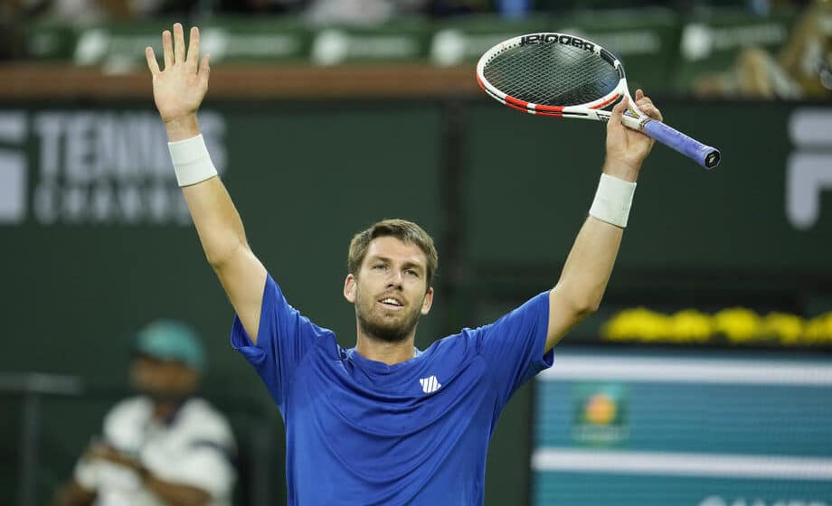 Kameron Nori za istoriju 1