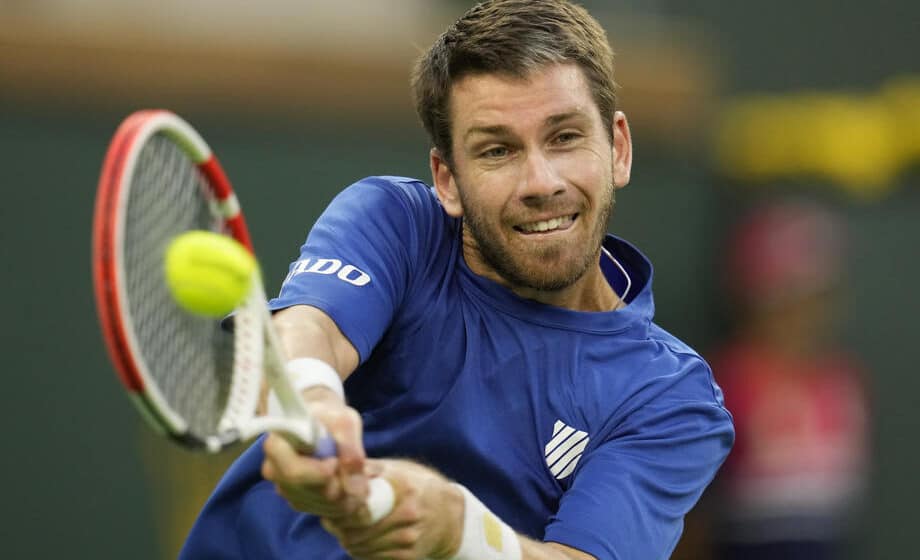 Nori predvodi Veliku Britaniju u Dejvis kupu 1