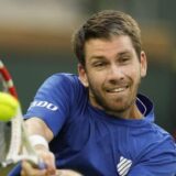 Nori predvodi Veliku Britaniju u Dejvis kupu 7