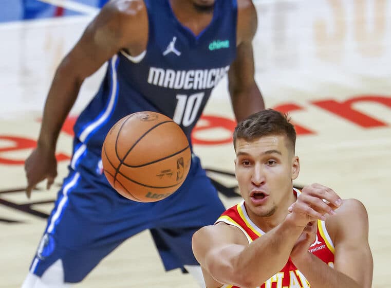 Atlanta pobedila Dalas uz 11 poena Bogdanovića 1