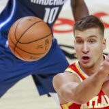 Atlanta pobedila Dalas uz 11 poena Bogdanovića 9