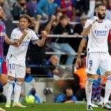 Real Madrid u gostima pobedio Barselonu 6