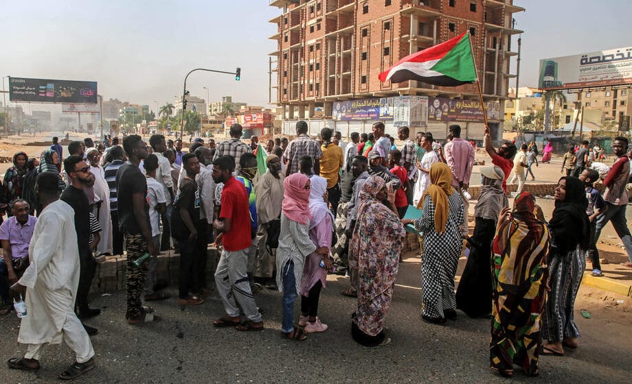 UN strahuju od novog nasilja tokom noći u Sudanu 1