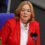 Barbel Bas izabrana za predsednicu nemačkog parlamenta 10