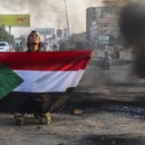 Oslobođen sudanski premijer 8