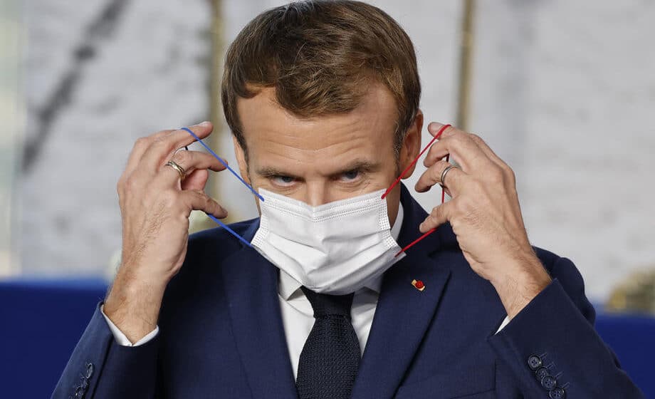 Makron: Znam da me je premijer Australije lagao 1