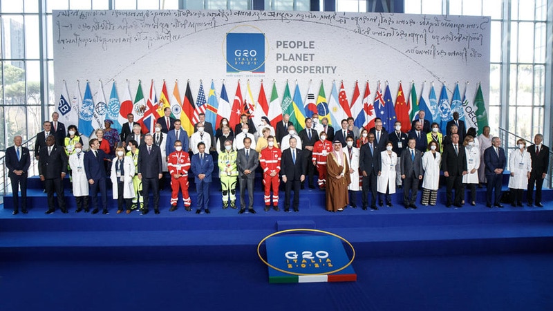 Lideri G20 jednoglasno podržali minimalni porez za korporacije od 15 odsto 1