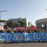 Klimatski demonstranti pozvali sa ulice u Rimu lidere G20 da preduzmu konkretne korake 12