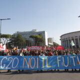 Klimatski demonstranti pozvali sa ulice u Rimu lidere G20 da preduzmu konkretne korake 2