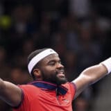 Tijafo u finalu turnira u Beču 1