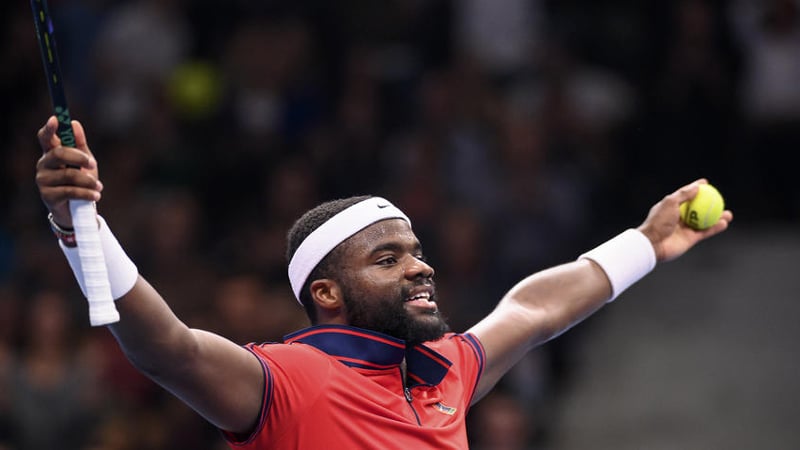 Tijafo u finalu turnira u Beču 1