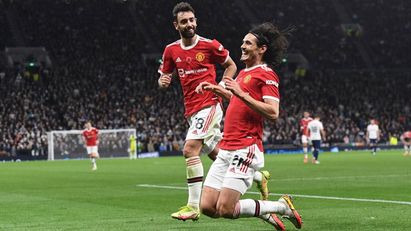 Mančester junajted ubedljiv protiv Totenhema 1