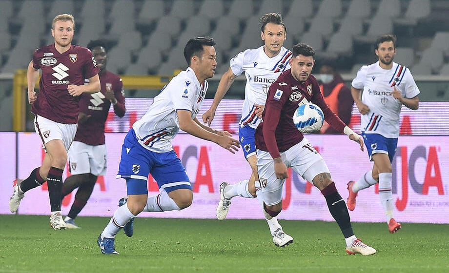 Fudbaleri Torina pobedili Sampdoriju, novi poraz Juventusa u Seriji A 1