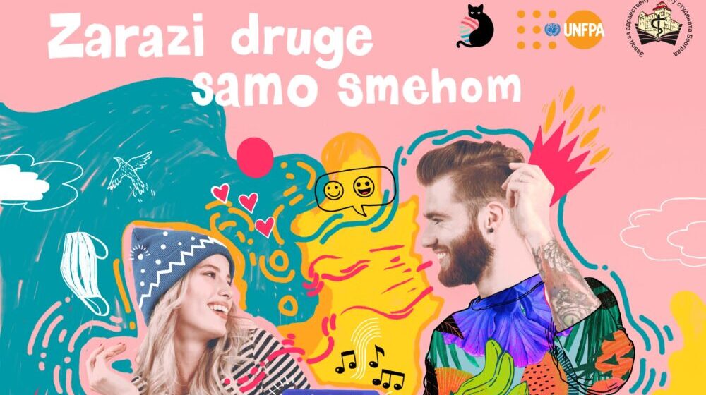 Video #MenjajBrojke snimljen u cilju izgradnje poverenja mladih u imunizaciju 1