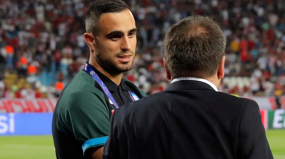 Napoli šalje Maksimovića na sud 1