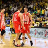 Crvena zvezda "razbila" Makabi 12