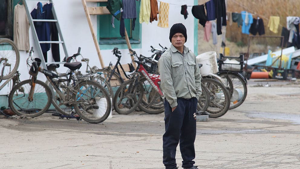 Radnici iz Vijetnama: Od maja nam dali samo jednu platu 1