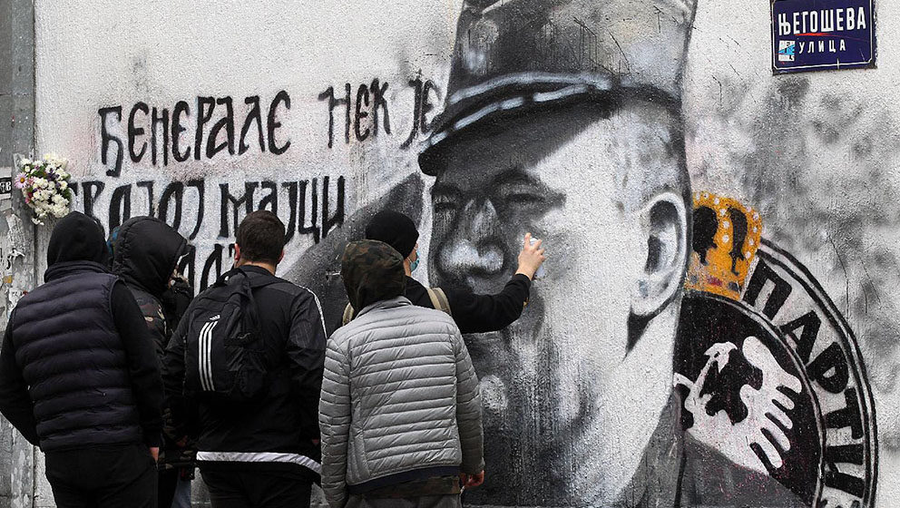 Srbija je čuvar ratnih zločinaca, udaljavamo se od civilizovanog sveta 1