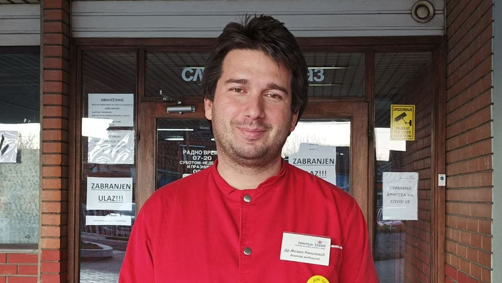 Doktor koji je štrajkovao glađu: Podneli smo prijavu protiv v.d. direktorke DZ Zemun 1