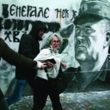 Ćorović nakon privođenja: Stala sam iza žrtava Srebrenice 5