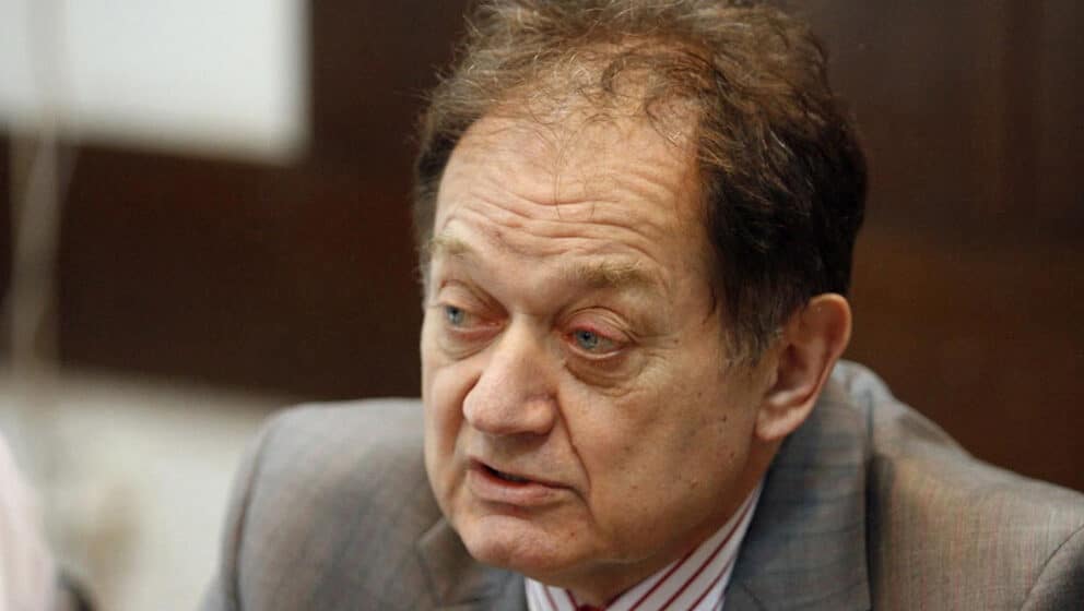 Ristić (SRS) o zdravstvu: Da svako ko se razboli ima svog lekara na raspolaganju 24 sata dnevno 1