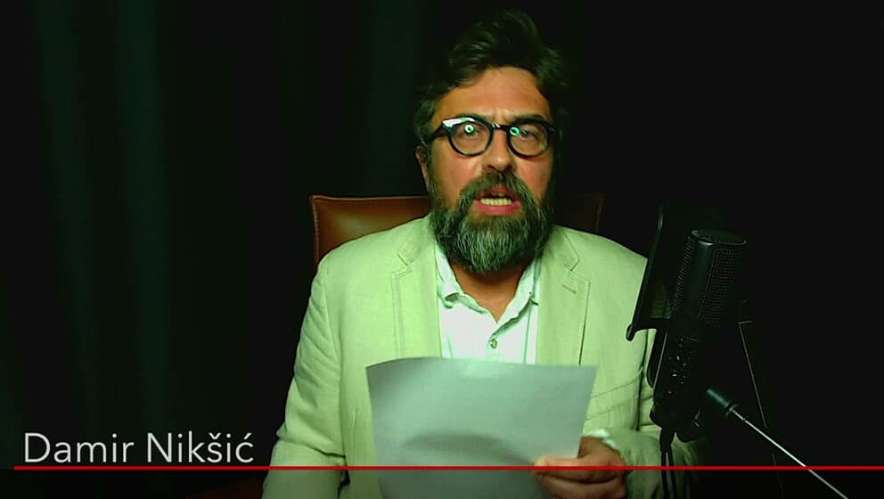 Damir Nikšić: Glupost ima tržišnu vrednost (VIDEO) 1