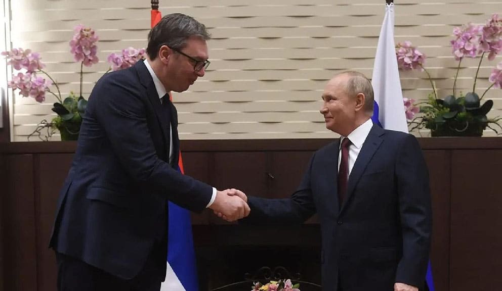 Igor Novaković (ISAC Fond) o pridruživanju srpskih vlasti sankcijama Rusiji: Ne znam da li je to vlast skrivala ili ne... 2 Igor Novaković (ISAC Fond) o pridruživanju srpskih vlasti sankcijama Rusiji: Ne znam da li je to vlast skrivala ili ne... 2