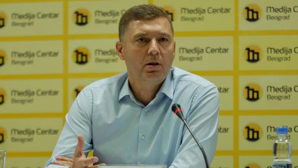 U Skupštini Srbije kritikovali Zelenovića što traži da se razgovara o agresiji Rusije na Ukrajinu 15