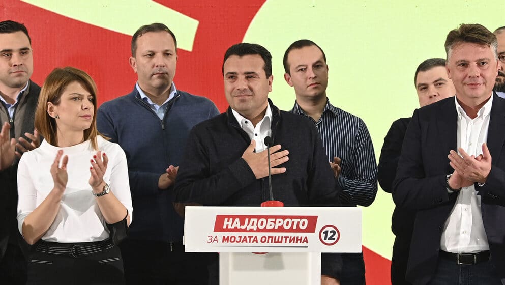 Šta čeka Severnu Makedoniju posle lokalnih izbora 1
