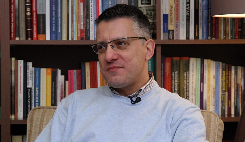 Profesor i bivši ministar o dometima studentski blokada i protesta: Otkrili su mnogo 2 Profesor i bivši ministar o dometima studentski blokada i protesta: Otkrili su mnogo 2