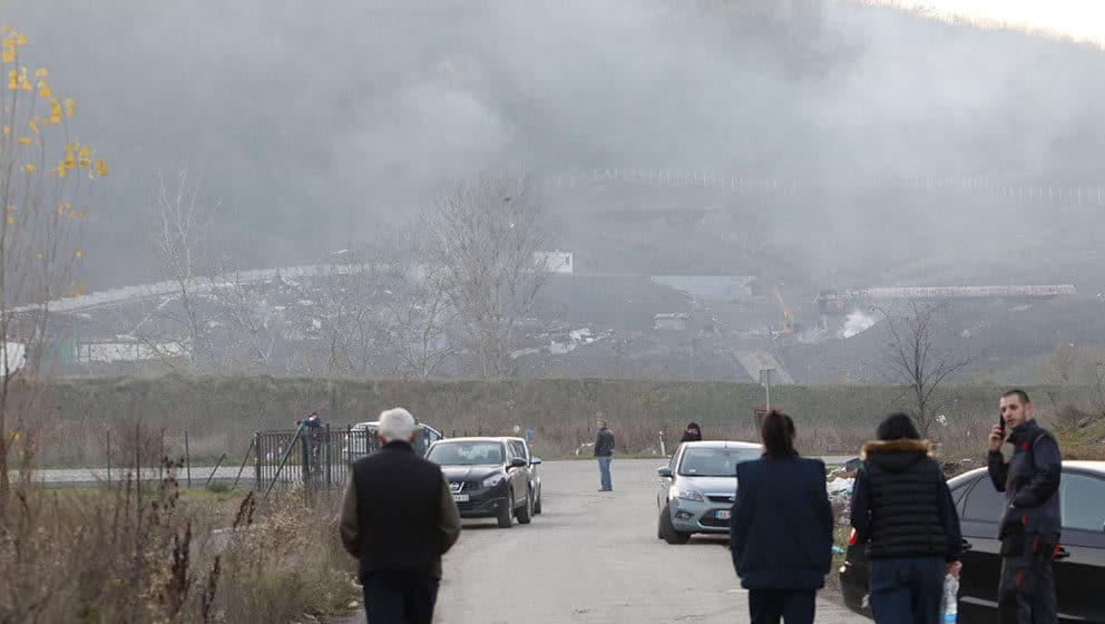 Još nije gotov uviđaj u fabrici Edepro u Leštanima 1