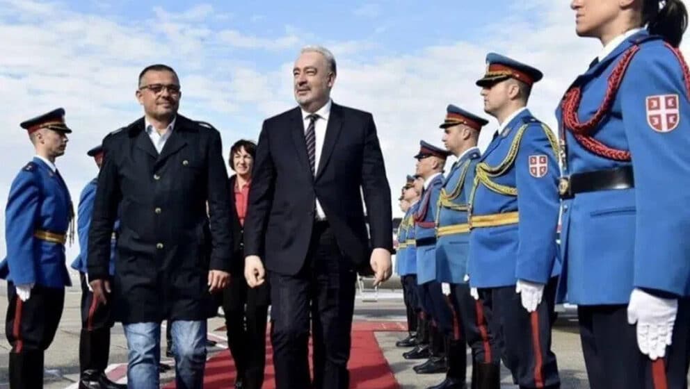 Vlada Crne Gore: Poseta Krivokapića pozitivan impuls za saradnju i signal međunarodnoj zajednici 1