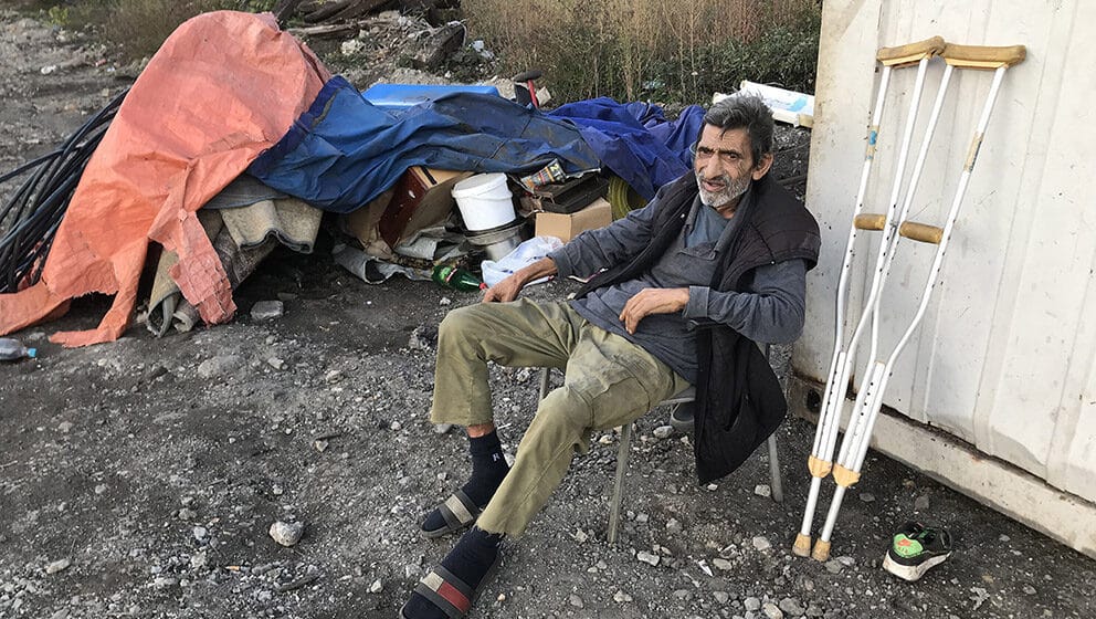 Dino Arifi: Molim za parče zemlje i da nas niko više ne dira 1