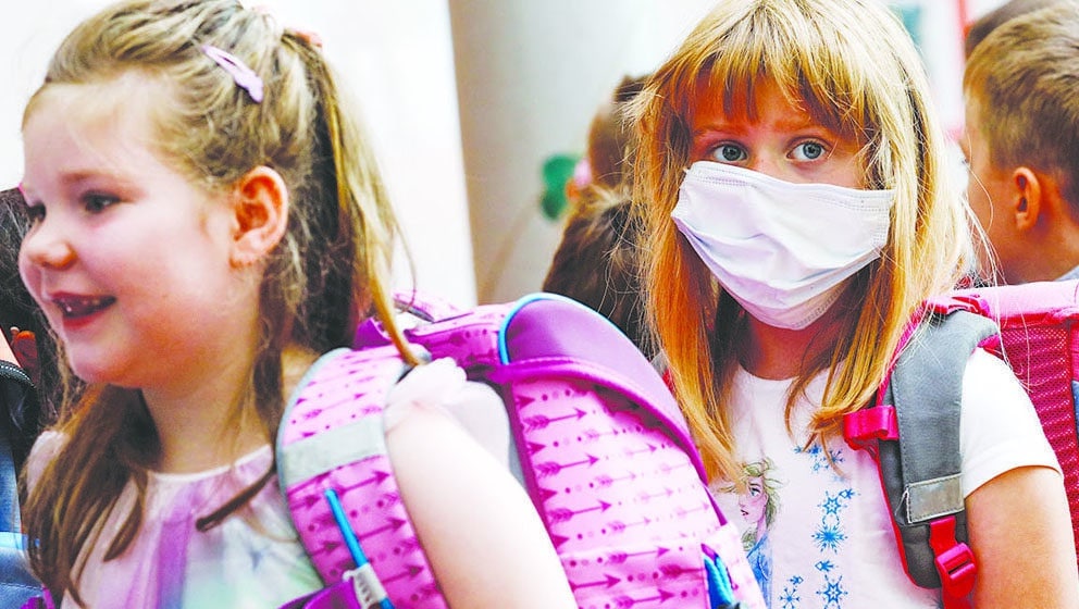 Školarci u Nemačkoj učiće o "civilnoj zaštiti"? 1